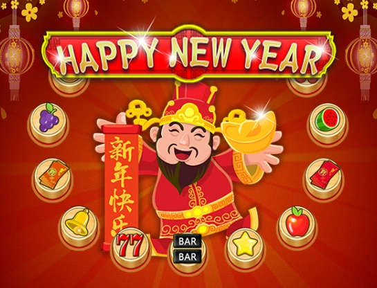 Trò chơi Happy New Year