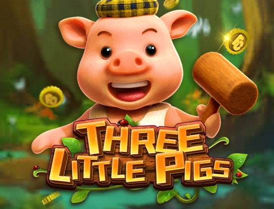 Trò chơi Three Little Pigs